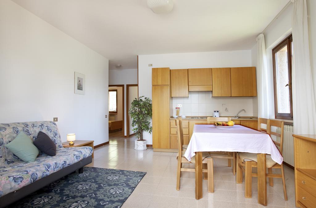 Residence Le Balze 马尔切西内 客房 照片